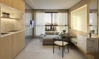 Imagem 3: Studio para venda possui 21 metros quadrados com 1 quarto em Moema - São Paulo - SP