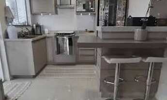 Imagem 7: Casa de condomínio para aluguel com 120 metros quadrados com 3 quartos em Boqueirão - Curi