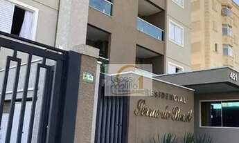 Imagem 3: Apartamento com 2 dormitórios para alugar, 80 m² por R$ 3.350,00/mês - Atibaia Jardim - At