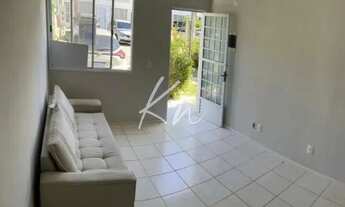 Imagem 6: Casa duplex geminada de 68m2 com 2 quartos no Family Club