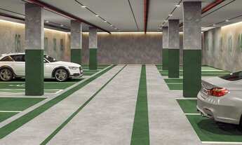 Imagem 6: Flat no Bessa, Cobertura, Sul (BES10