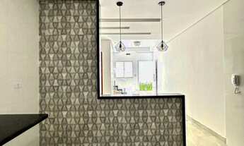 Imagem 4: Vende- Casa Condomínio - 2 Dormitórios Suíte - Canto do Forte Praia Grande