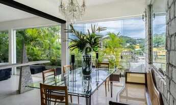 Imagem 5: Casarão/ luxo, 4 andares, 5 quartos, 2 vagas, vista deslumbrante/ Laranjeiras/ Cosme Velho