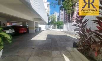 Imagem 6: Apartamento com 2 dormitórios à venda, 79 m² por R$ 360.000 - Boa Viagem - Recife/PE