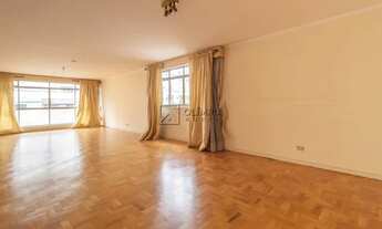 Imagem 2: Apartamento Locação Jardim Paulista 204 m² 3 Dormitórios