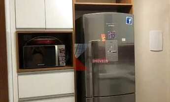 Imagem 4: Apartamento com 2 dormitórios à venda, 64 m² por R$ 260.000,00 - Vila Mac Knight - Santa B