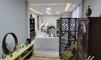 Imagem 4: Apartamento totalmente reformado 148m2 de 3 quartos com vista mar