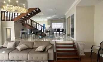 Imagem 2: CASA MOBILIADA PARA LOCAÇÃO EM ALPHAVILLE RESIDENCIAL 09