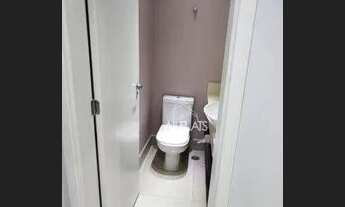 Imagem 7: Apartamento com 2 dormitórios para alugar, 84 m² por R$ 9.600,28/mês - Brooklin - São Paul