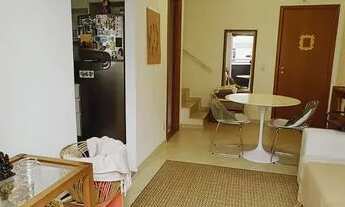 Imagem: Duplex para aluguel possui 45 metros quadrados