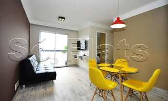 Imagem: Flat disponível para locação próximo