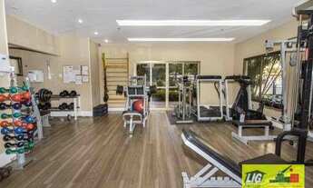 Imagem 6: Apartamento com 2 dormitórios para alugar, 84 m² por R$ 5.602,00/mês - Barra da Tijuca - R