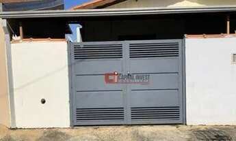 Imagem 2: Casa com 2 dormitórios para alugar, 125 m² por R$ 1.560,00/mês - Dona Irma - Jaguariúna/SP