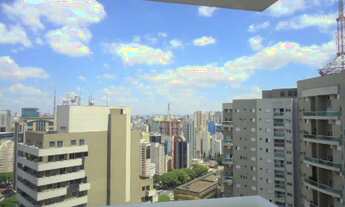 Imagem 6: Apartamento com 2 dormitórios para alugar, 80 m² por R$ 6.046,00/mês - Paraíso - São Paulo