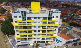 Imagem 4: Apartamento Totalmente Mobiliado em Ponta Negra - Um Quarto