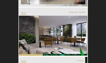 Imagem 7: Apartamento para venda possui 63 metros quadrados com 2 quartos