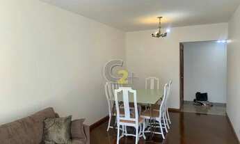 Imagem 3: APARTAMENTO - MOEMA 4 DORMS - 4 SUITES - 3 VAGAS 163M²