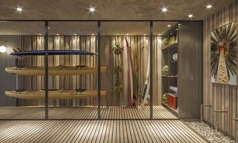 Imagem 2: Flat no Bessa, Cobertura, Sul (BES10