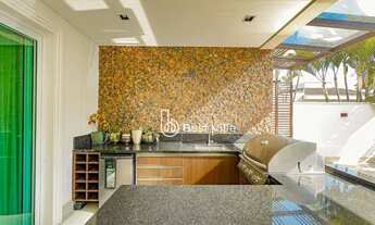 Imagem 6: Casa com 4 dormitórios à venda, 470 m² por R$ 6.500.000,00 - Alphaville - Barueri/SP