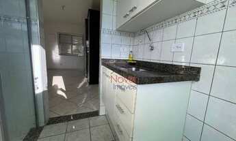 Imagem 4: Kitinet para alugar, 30 m² por R$ 1.750/mês - Ponta da Praia - Santos/SP