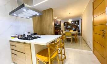 Imagem 1: Apartamento para venda possui 160 metros quadrados com 4 quartos em Praia da Costa - Vila