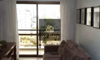 Imagem 3: Flat disponível no Itaim Bibi