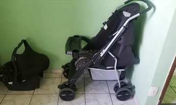 Imagem 3: Carrinho+Bebê Conforto (Kit