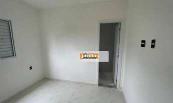 Imagem 5: Apartamento com 2 dormitórios à venda, 52 m² por R$ 240.000,00 - Vila São Pedro - Santo An