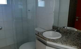 Imagem 3: Apartamento para aluguel possui 91 metros quadrados com 3 quartos com varanda gourmet