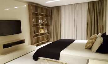 Imagem 7: Apartamento para aluguel mobiliado com 400 m² e 4 suítes