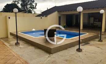 Imagem 6: Casa com 4 dormitórios à venda, 510 m² por R$ 1.450.000,00 - Tucano - Londrina/PR