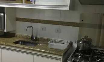 Imagem 2: Sobrado para venda possui 120 metros quadrados com 3 quartos em Vila Gumercindo - São Paul