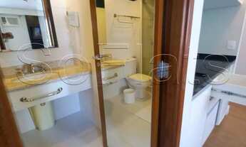 Imagem 5: Flat disponível para locação na Vila Olímpia próximo ao Parque do Povo e do Ibirapuera