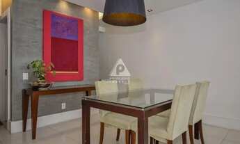 Imagem 6: Cobertura duplex em Botafogo com 3 quartos, sauna, terraço com piscina!!!!