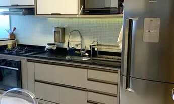 Imagem 5: 3 suítes, infraestrutura completa, vista mar nascente, mobiliado, Piatã - Salvador/BA