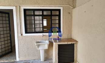 Imagem 5: Casa com 3 dormitórios para alugar, 220 m² por R$ 2.400/mês - Parque Quinta das Paineiras