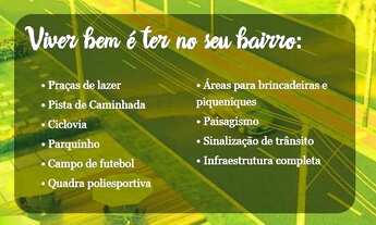 Imagem 2: VENDO ÁGIL LOTE VILA IMPERIAL / Zona Leste Teresina