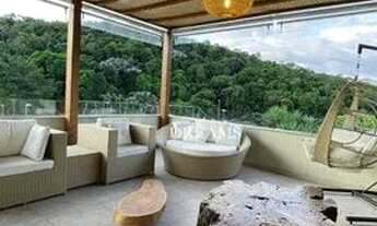 Imagem 2: Casa com 5 dormitórios, 460 m² - venda por R$ 4.800.000,00 ou aluguel por R$ 20.600,00/mês