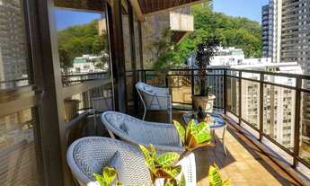 Imagem 4: PRÉDIO DE LUXO NA LAGOA