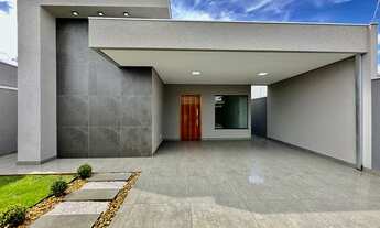 Imagem 2: Belíssima casa Alto Padrão em Jardim das Nações - Campo Grande - MS