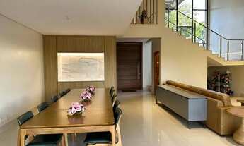 Imagem 6: Sobrado a venda no Aldeia do Vale tem 1320 m², acabamento alto padrão, 4 Suítes plenas!!