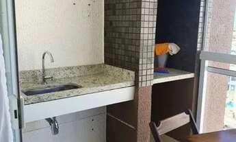 Imagem 2: Apartamento 1 qto mobiliado