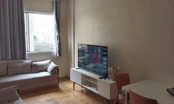 Imagem 3: APARTAMENTO 1 DORMITÓRIO MOBILIADO CAIÇARA PRAIA GRANDE