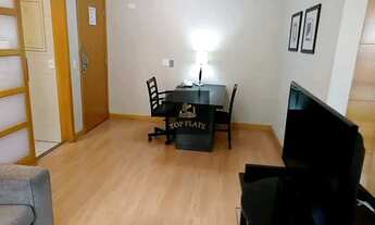 Imagem 2: Flat disponível em Moema