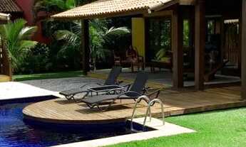 Imagem 2: Casa para Venda em Mata de São João, Costa de Sauípe, 4 dormitórios, 4 suítes, 6 banheiros