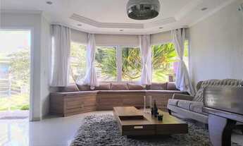 Imagem 5: Aldeia da Serra, Casa com 316m2, com 3 suítes , varanda gourmet e piscina externa aquecida