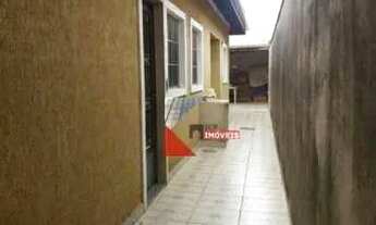 Imagem 4: Casa com 2 dormitórios à venda, 90 m² por R$ 280.000,00 - Jardim São Camilo - Santa Bárbar