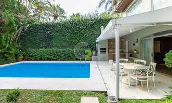 Imagem: CASA - ALTO DE PINHEIROS - 4 DORMITÓRIOS