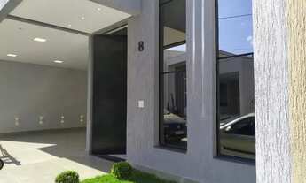 Imagem 2: Vende-se Casa em Condomínio fechado - Residencial Villa Suíça