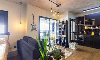 Imagem 5: Apartamento para Aluguel - Centro, 1 Quarto, 41 m2